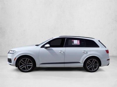 2018 Audi Q7 3.0T Premium