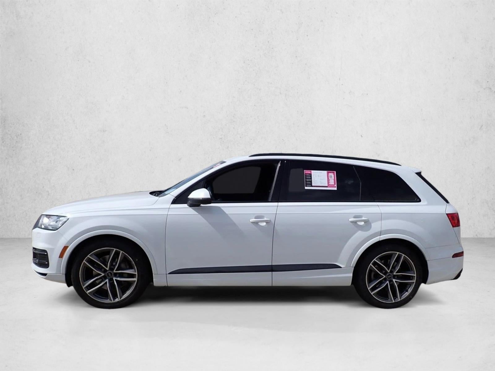 2018 Audi Q7 3.0T Premium