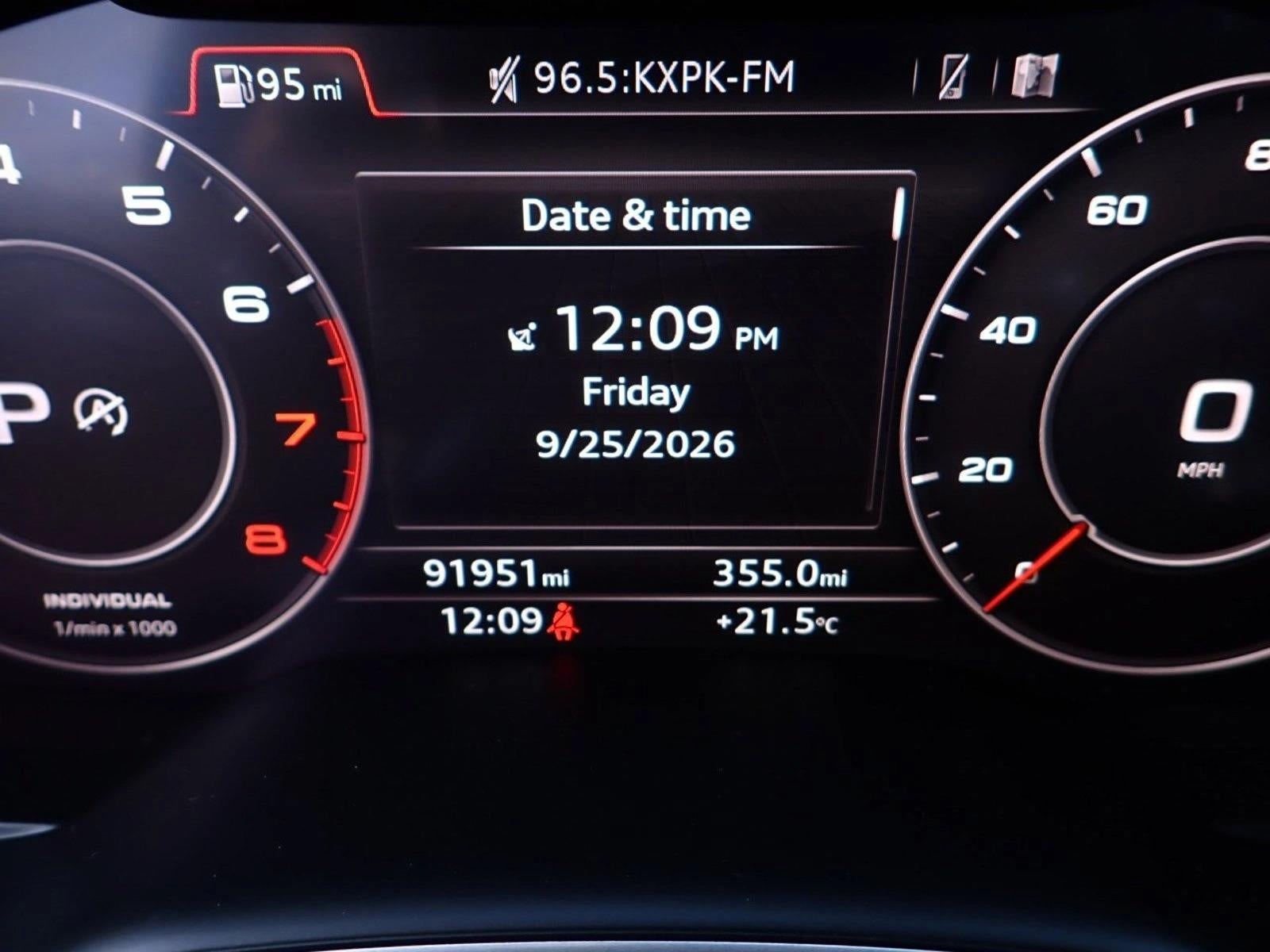 2018 Audi Q7 3.0T Premium