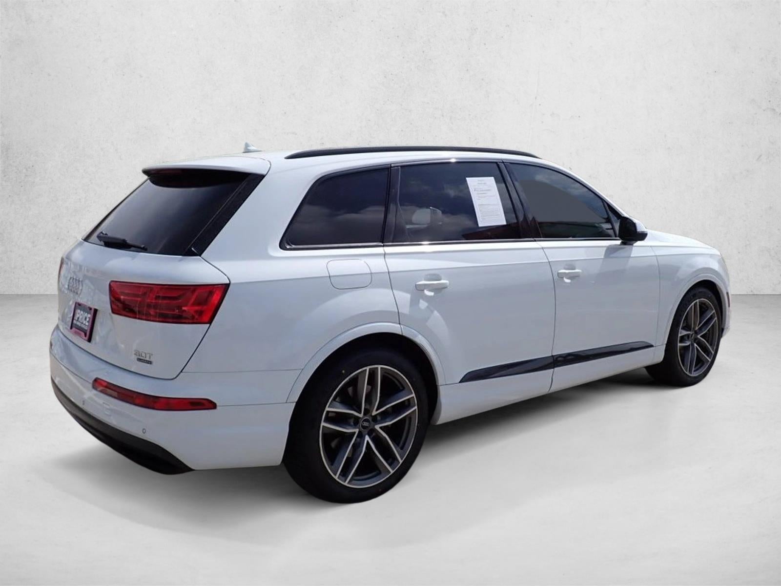 2018 Audi Q7 3.0T Premium