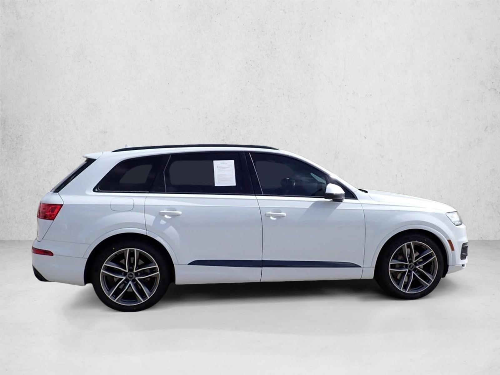 2018 Audi Q7 3.0T Premium