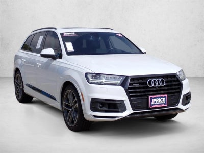 2018 Audi Q7 3.0T Premium