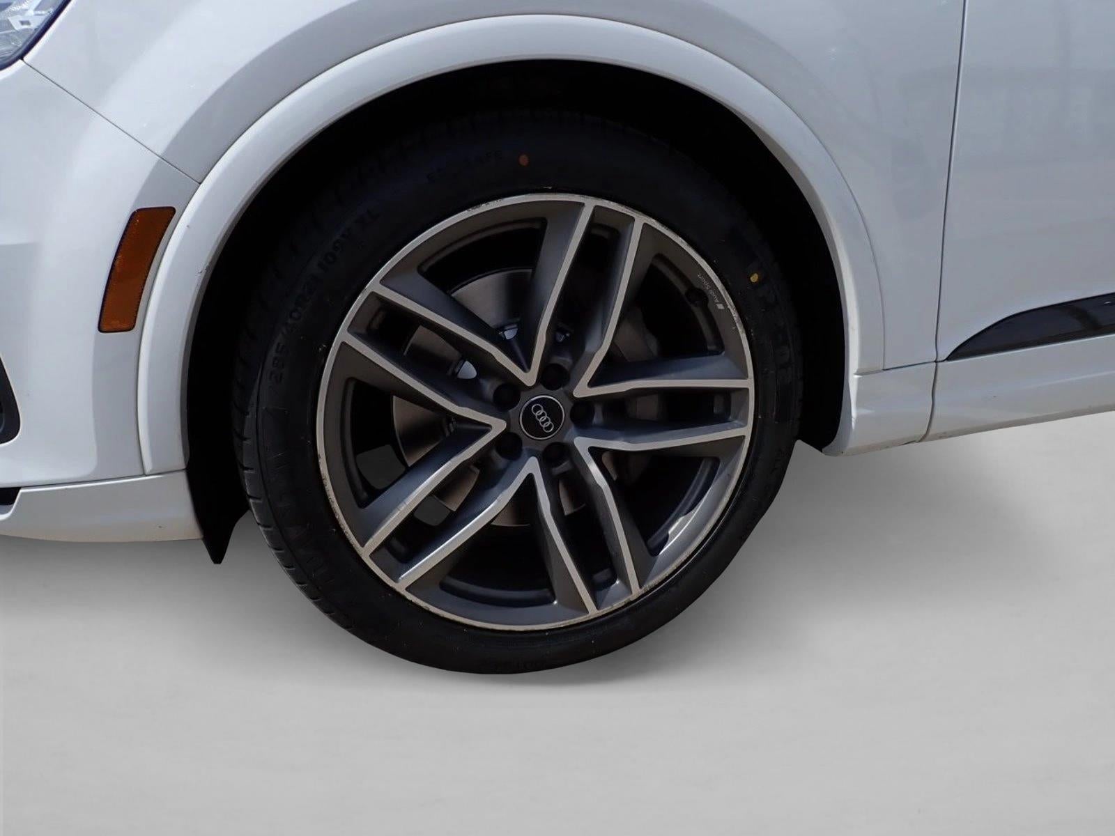 2018 Audi Q7 3.0T Premium