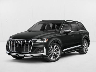 2023 Audi SQ7 Prestige
