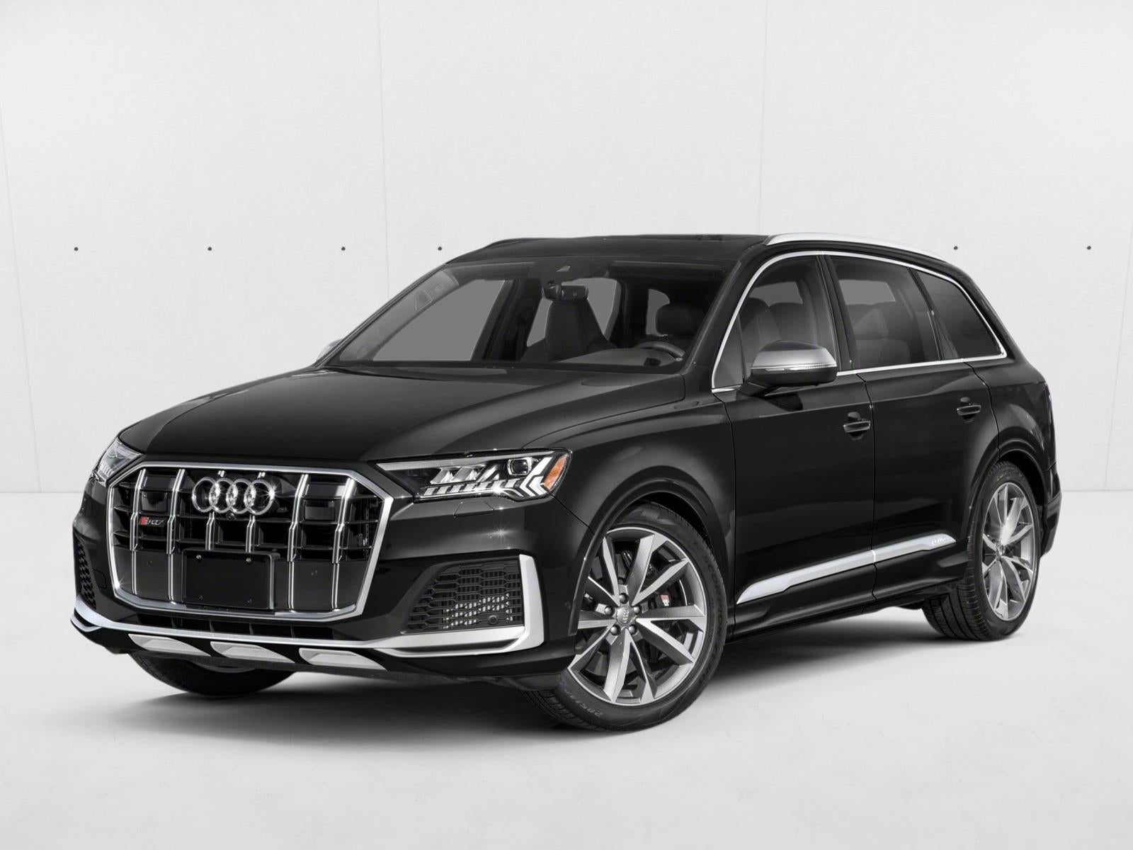 2023 Audi SQ7 Prestige