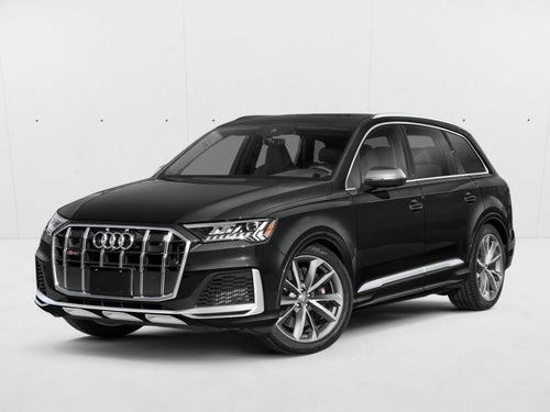 2023 Audi SQ7 Prestige