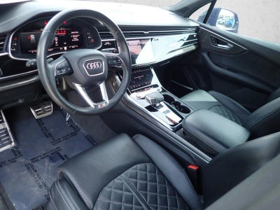 2023 Audi SQ7 Prestige TFSI quattro Tiptronic