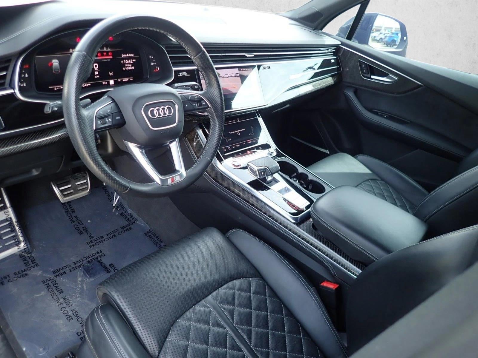 2023 Audi SQ7 Prestige TFSI quattro Tiptronic