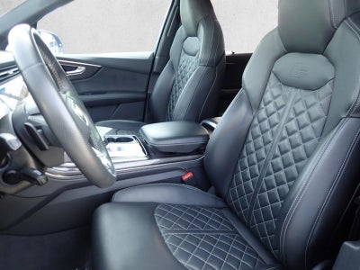2023 Audi SQ7 Prestige TFSI quattro Tiptronic