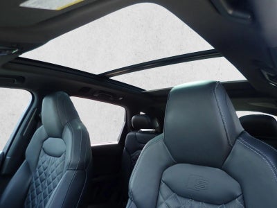 2023 Audi SQ7 Prestige TFSI quattro Tiptronic