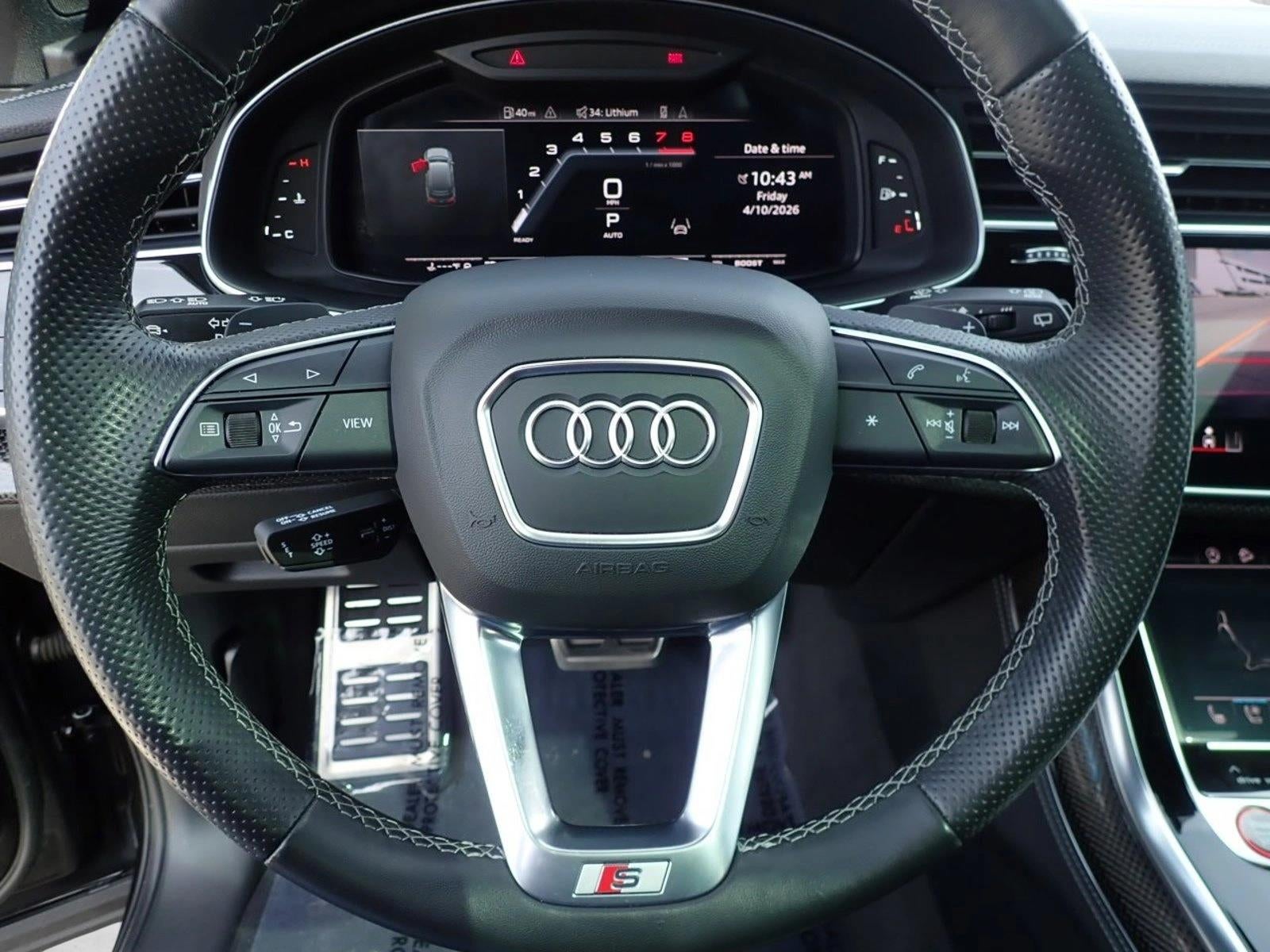 2023 Audi SQ7 Prestige TFSI quattro Tiptronic