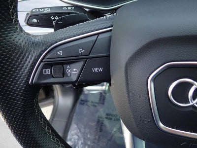 2023 Audi SQ7 Prestige TFSI quattro Tiptronic