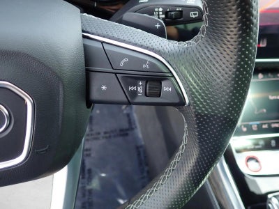 2023 Audi SQ7 Prestige TFSI quattro Tiptronic