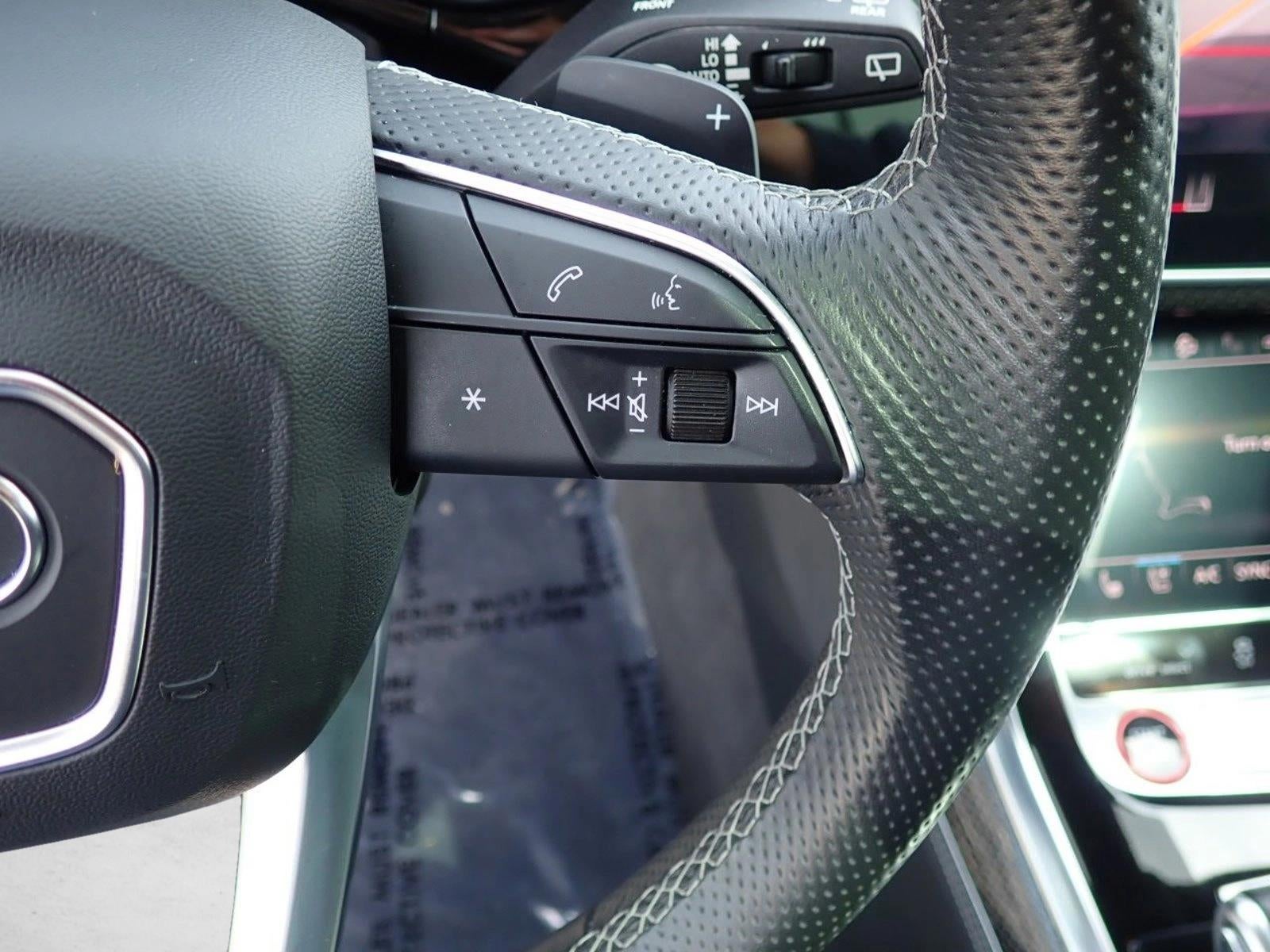 2023 Audi SQ7 Prestige TFSI quattro Tiptronic