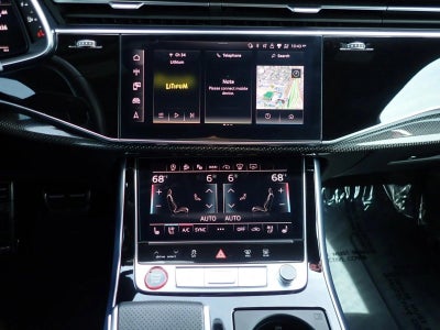2023 Audi SQ7 Prestige TFSI quattro Tiptronic