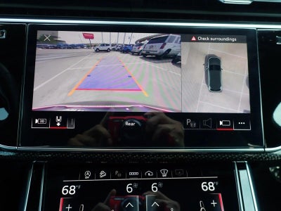 2023 Audi SQ7 Prestige TFSI quattro Tiptronic