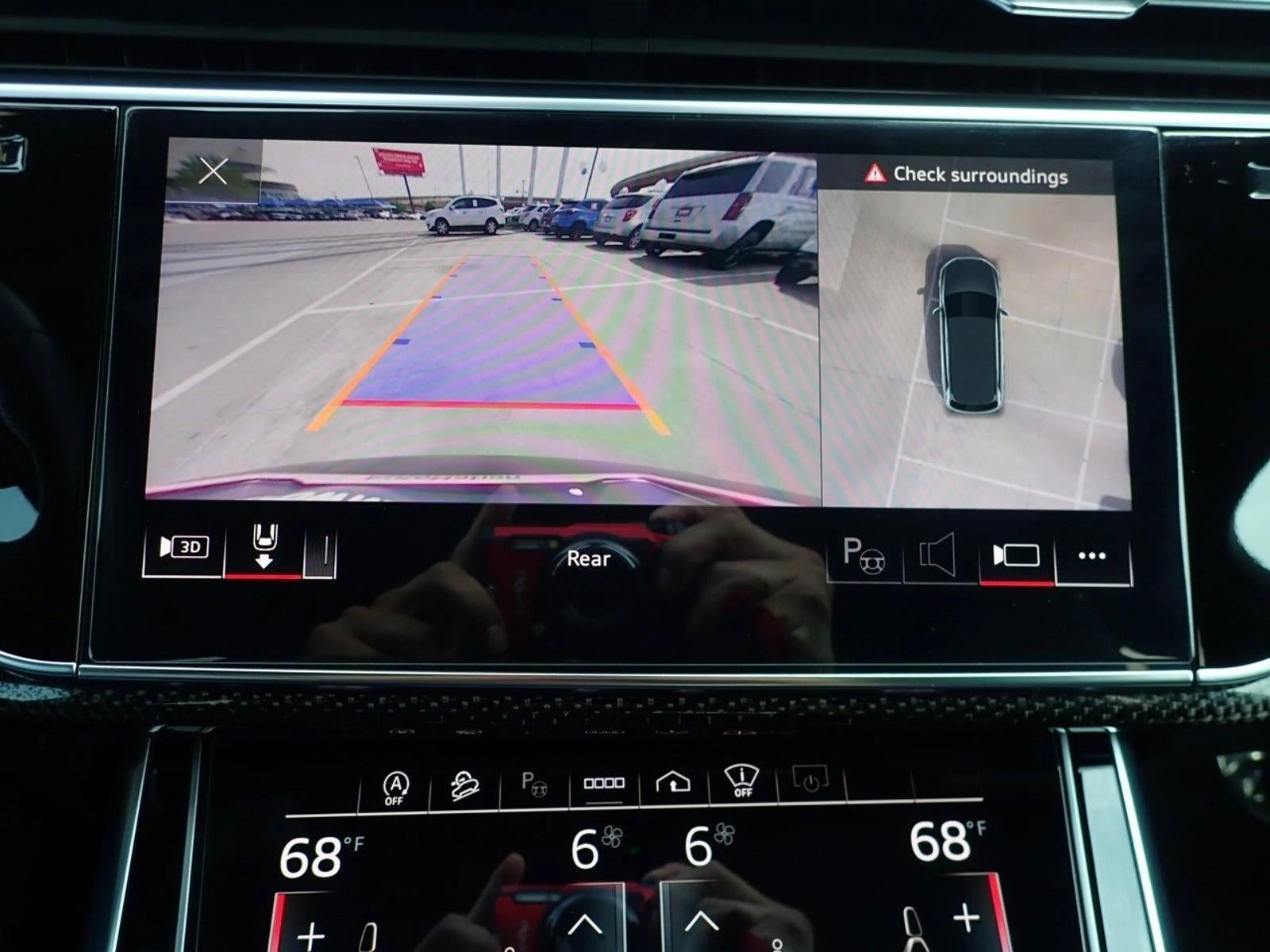 2023 Audi SQ7 Prestige TFSI quattro Tiptronic