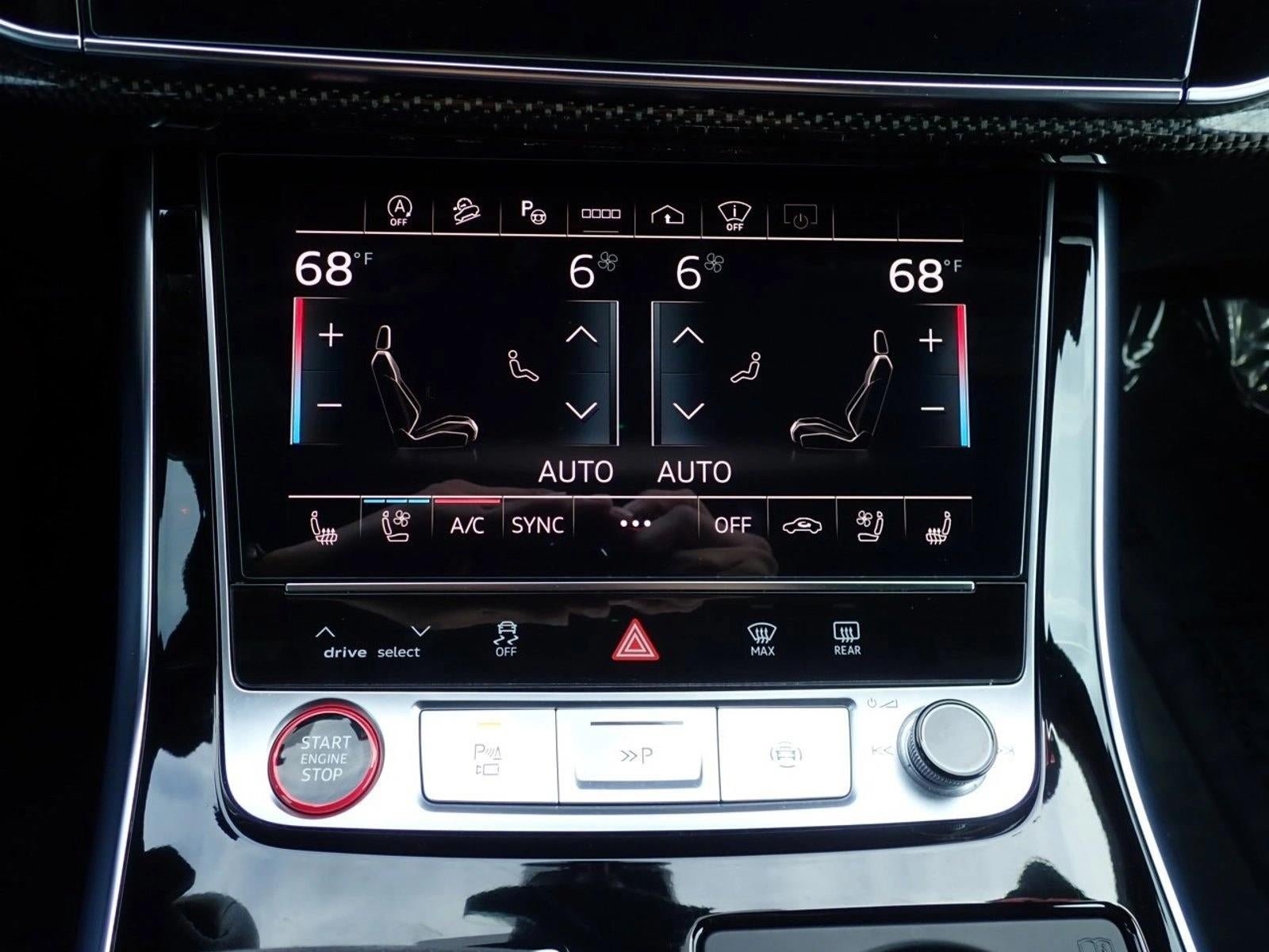 2023 Audi SQ7 Prestige TFSI quattro Tiptronic