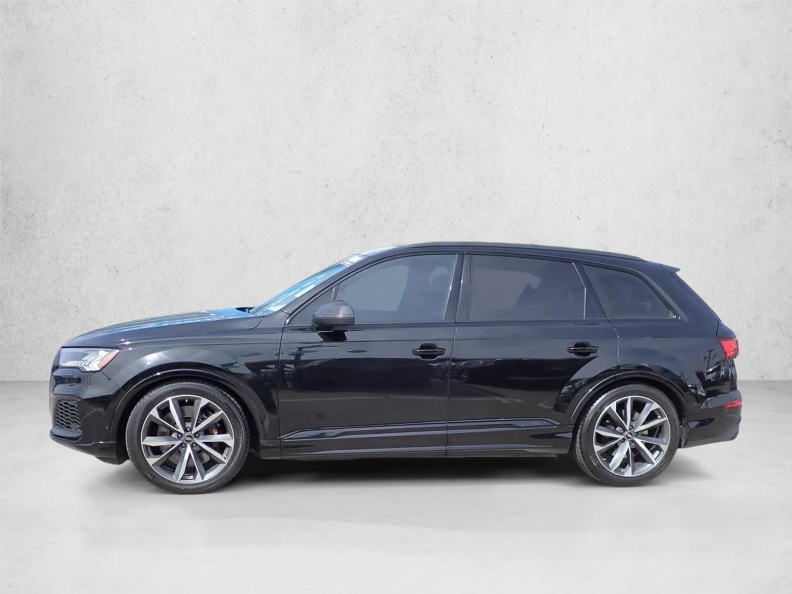 2023 Audi SQ7 Prestige TFSI quattro Tiptronic