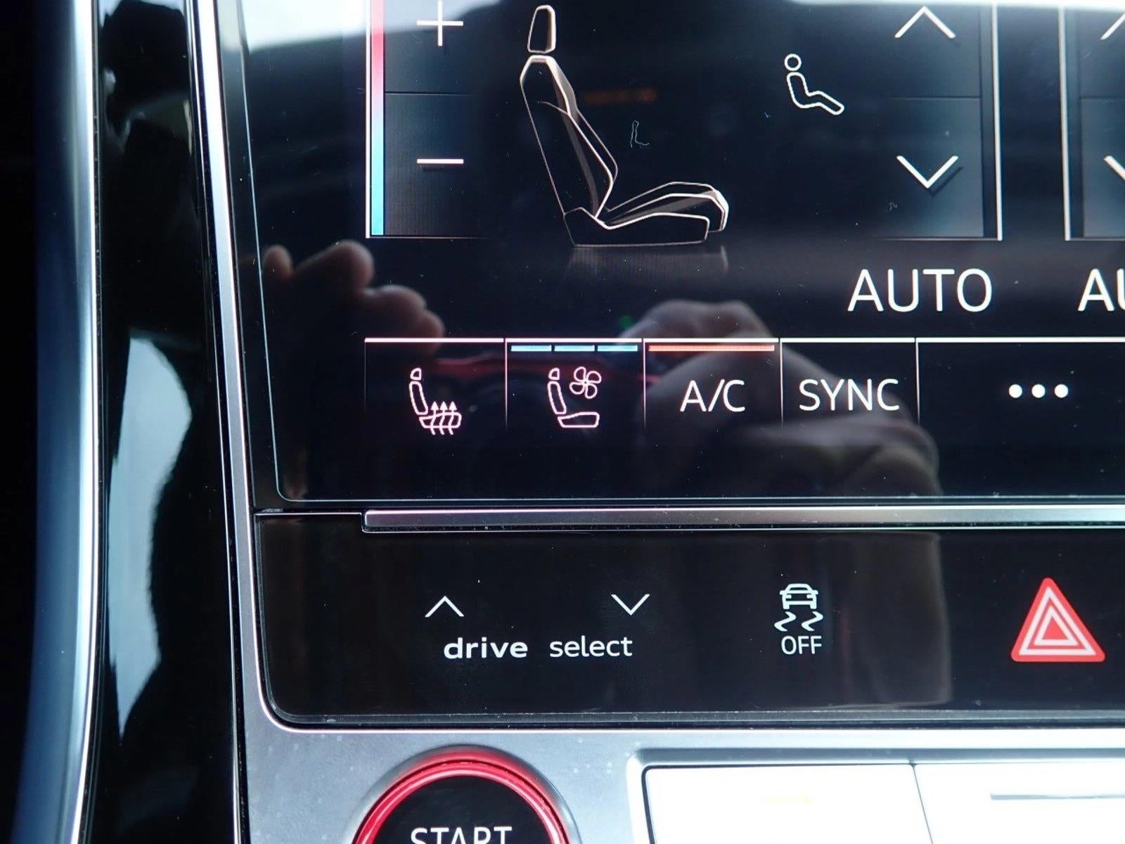 2023 Audi SQ7 Prestige TFSI quattro Tiptronic