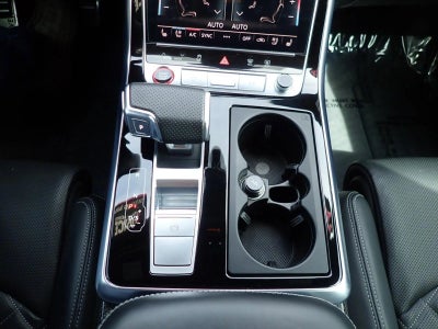 2023 Audi SQ7 Prestige TFSI quattro Tiptronic