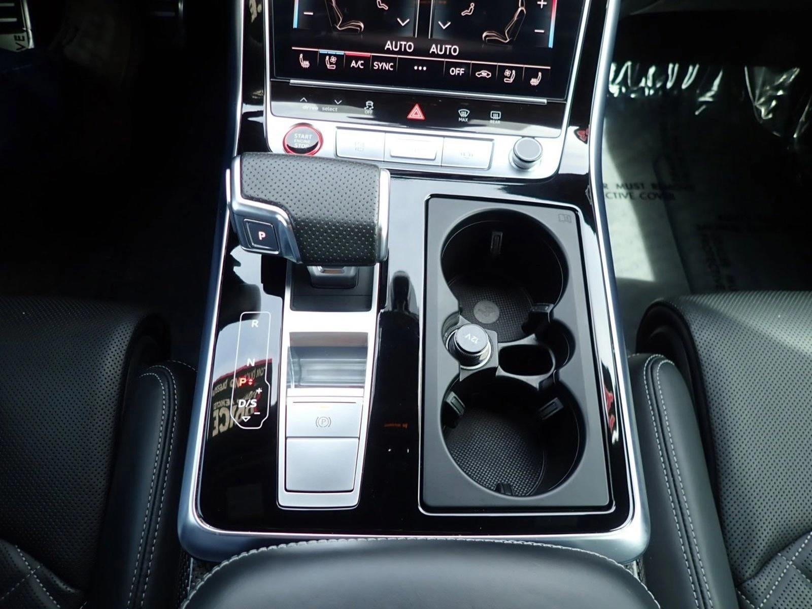 2023 Audi SQ7 Prestige TFSI quattro Tiptronic