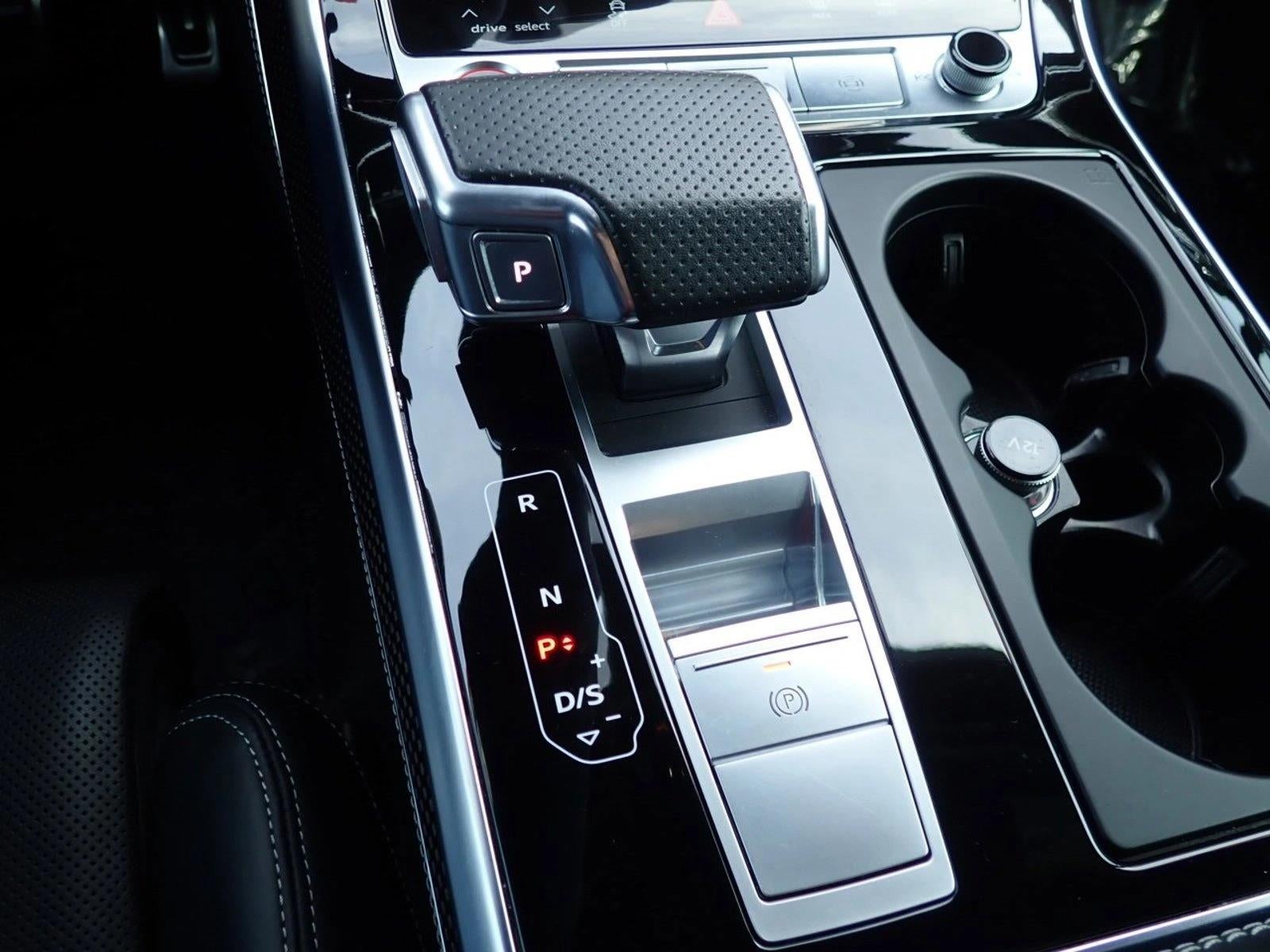 2023 Audi SQ7 Prestige TFSI quattro Tiptronic
