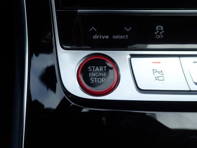 2023 Audi SQ7 Prestige TFSI quattro Tiptronic