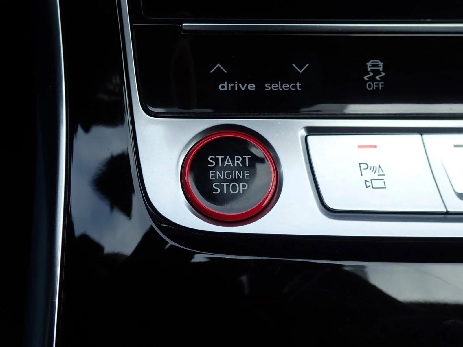 2023 Audi SQ7 Prestige TFSI quattro Tiptronic