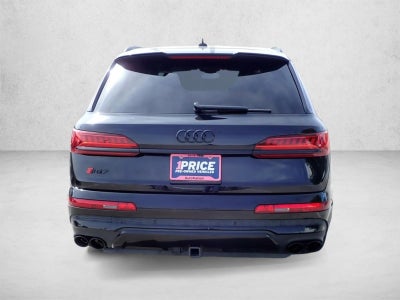 2023 Audi SQ7 Prestige TFSI quattro Tiptronic