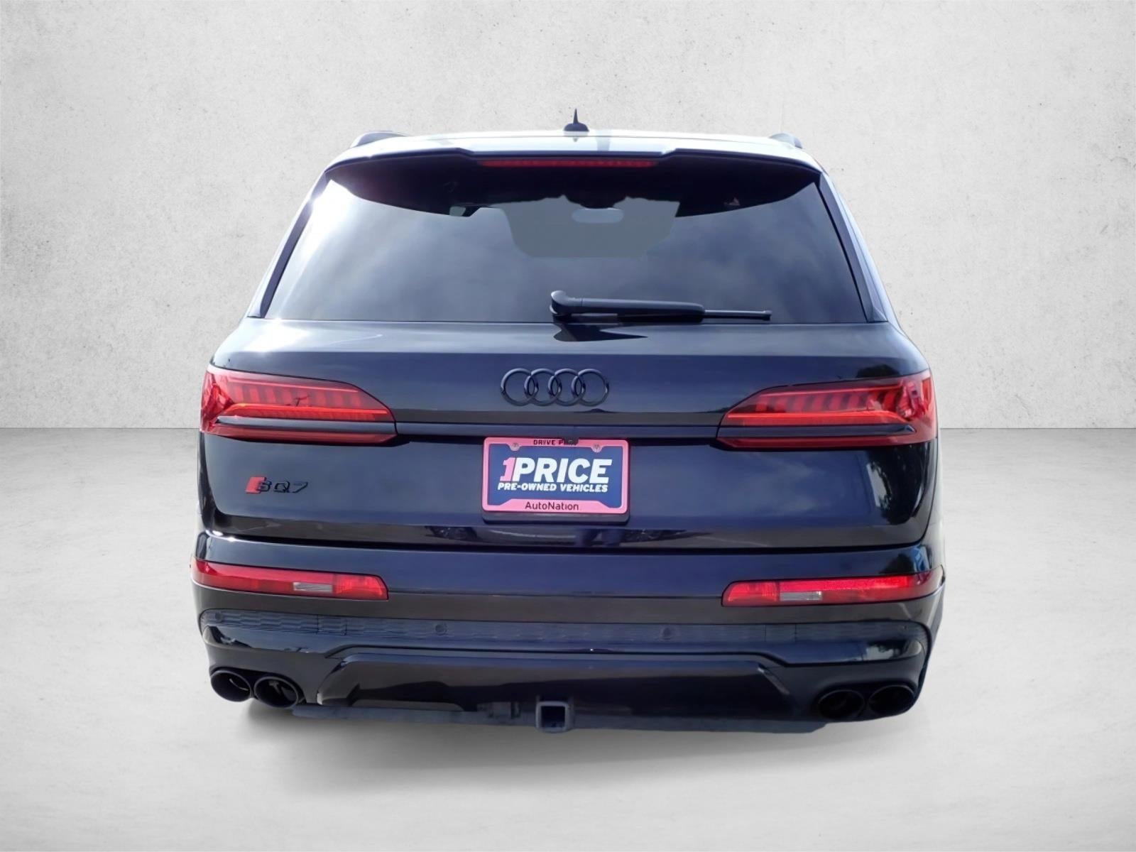 2023 Audi SQ7 Prestige TFSI quattro Tiptronic