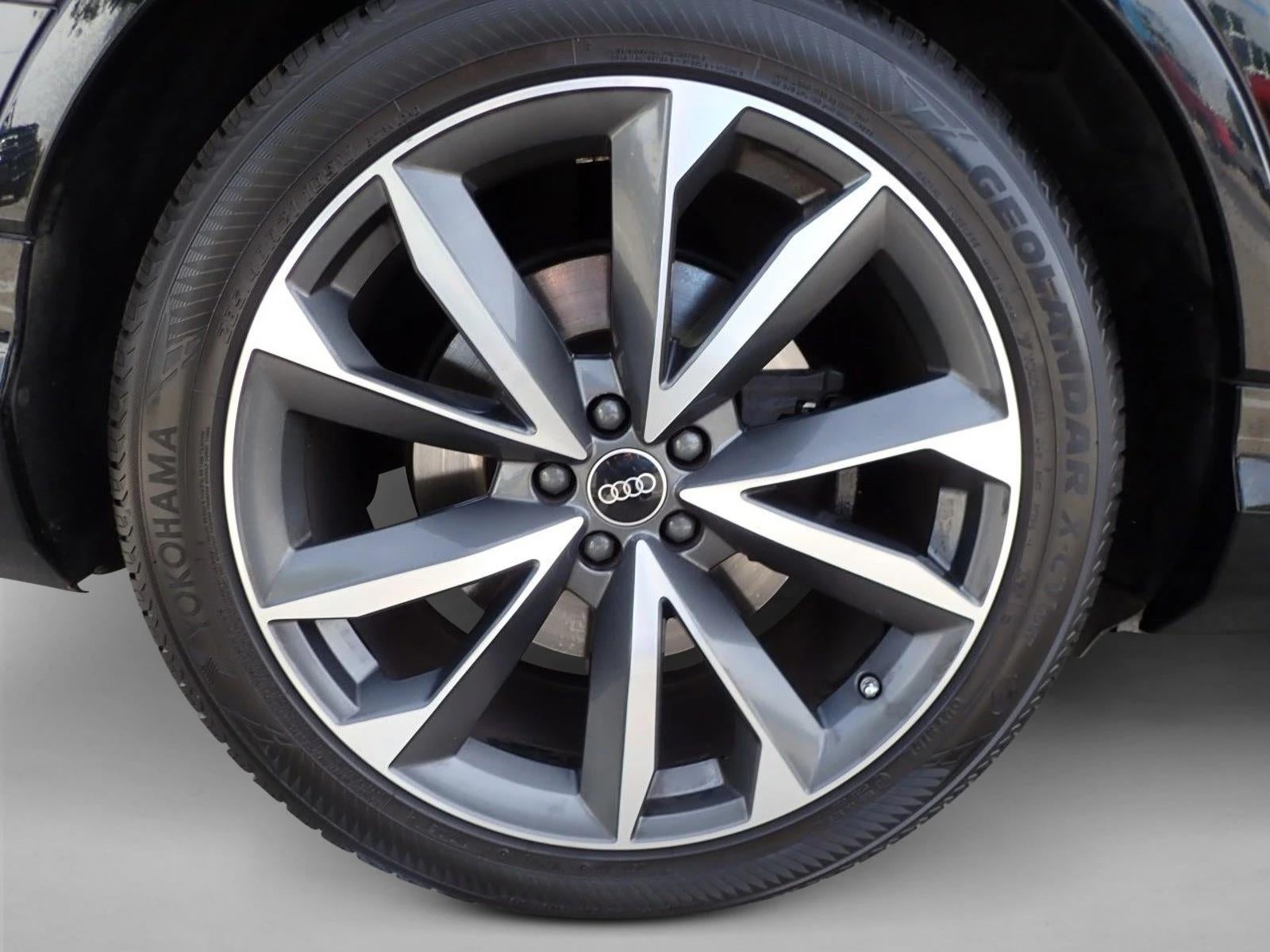 2023 Audi SQ7 Prestige TFSI quattro Tiptronic