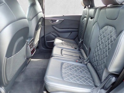 2023 Audi SQ7 Prestige TFSI quattro Tiptronic