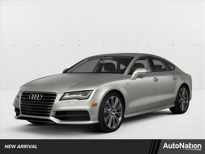 2014 Audi A7 3.0T Premium Plus