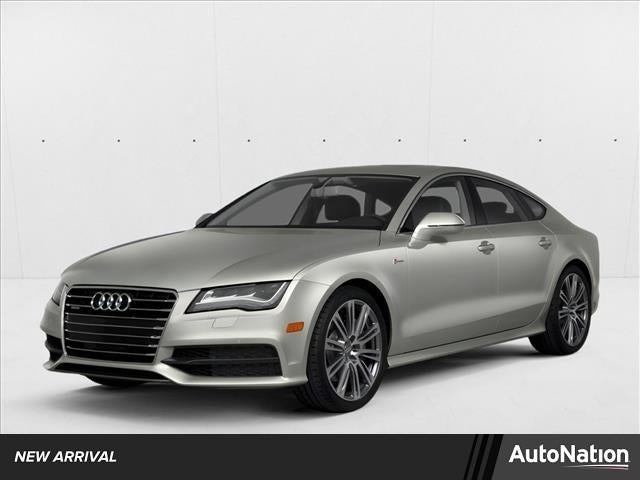 2014 Audi A7 3.0T Premium Plus