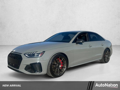 2021 Audi S4 Premium Plus