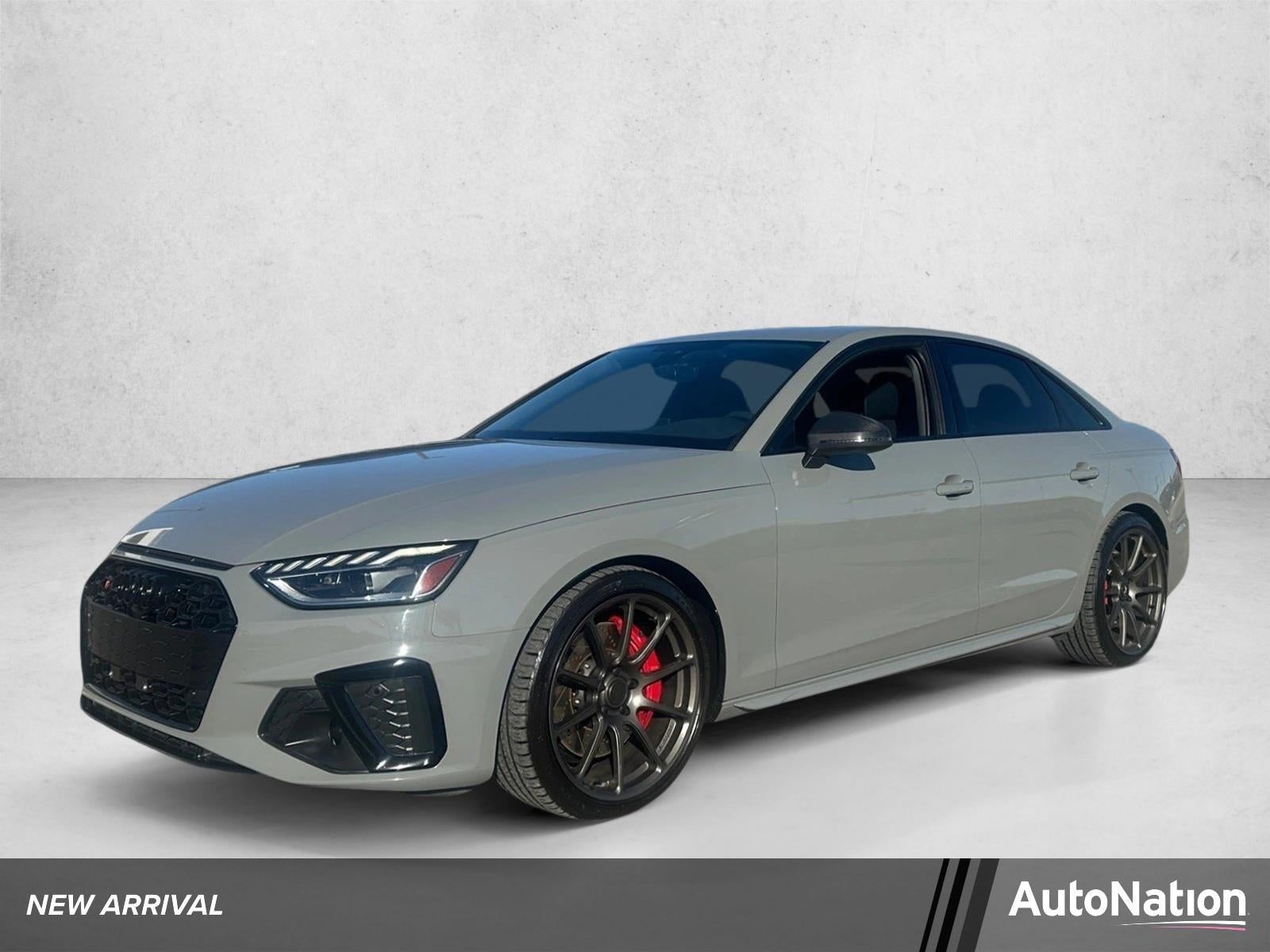 2021 Audi S4 Premium Plus