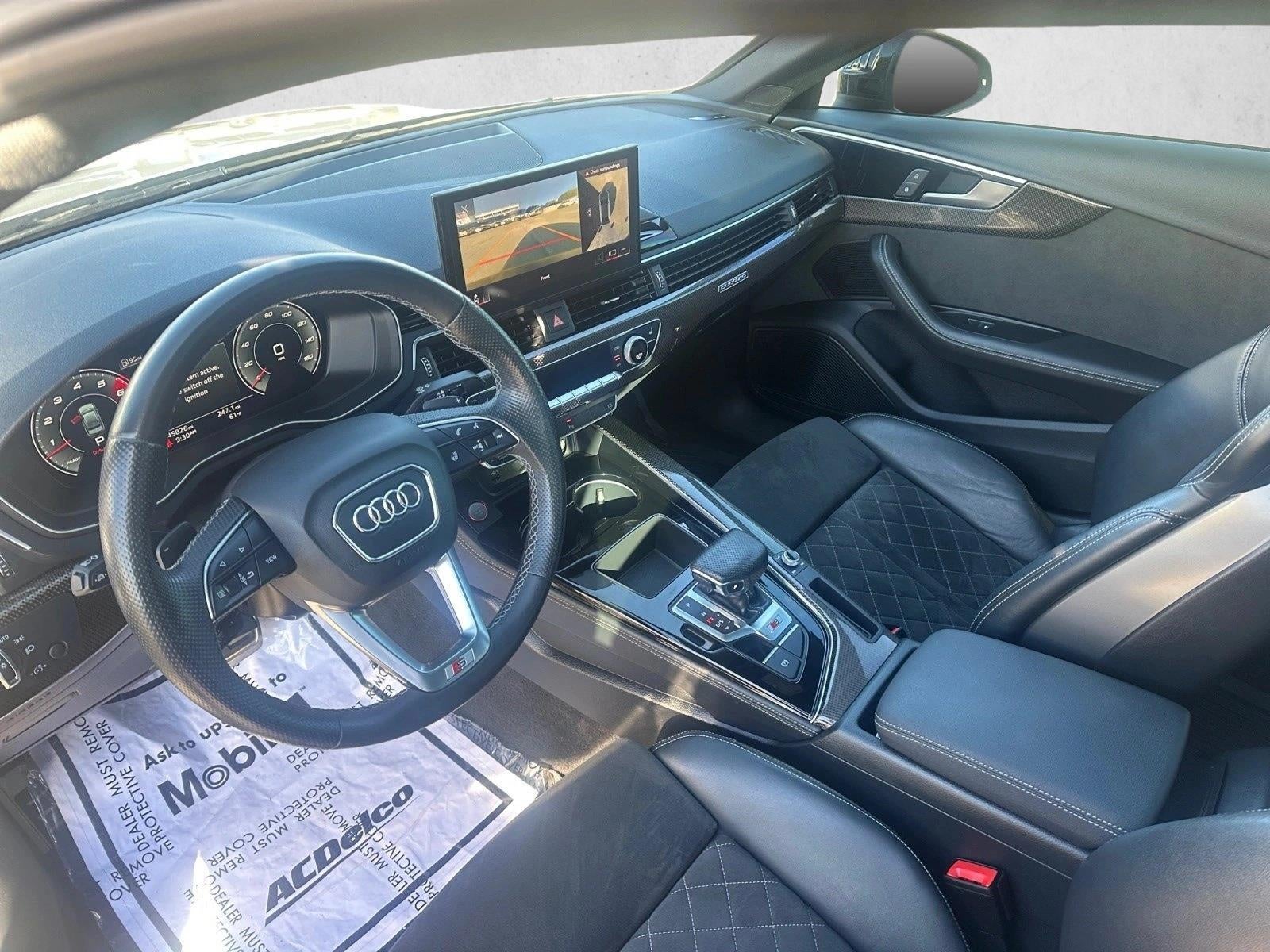 2021 Audi S4 Premium Plus