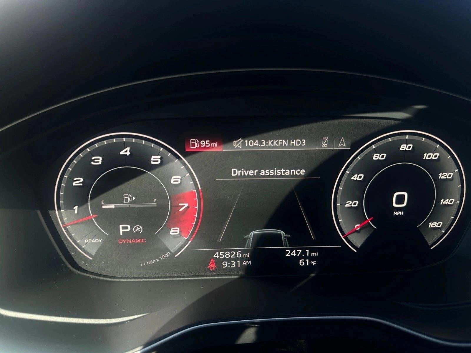 2021 Audi S4 Premium Plus