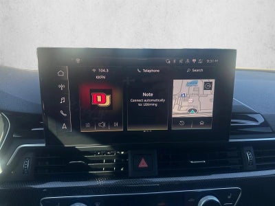 2021 Audi S4 Premium Plus