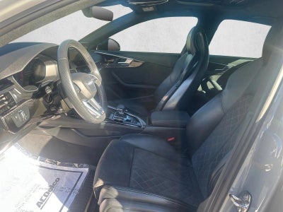 2021 Audi S4 Premium Plus