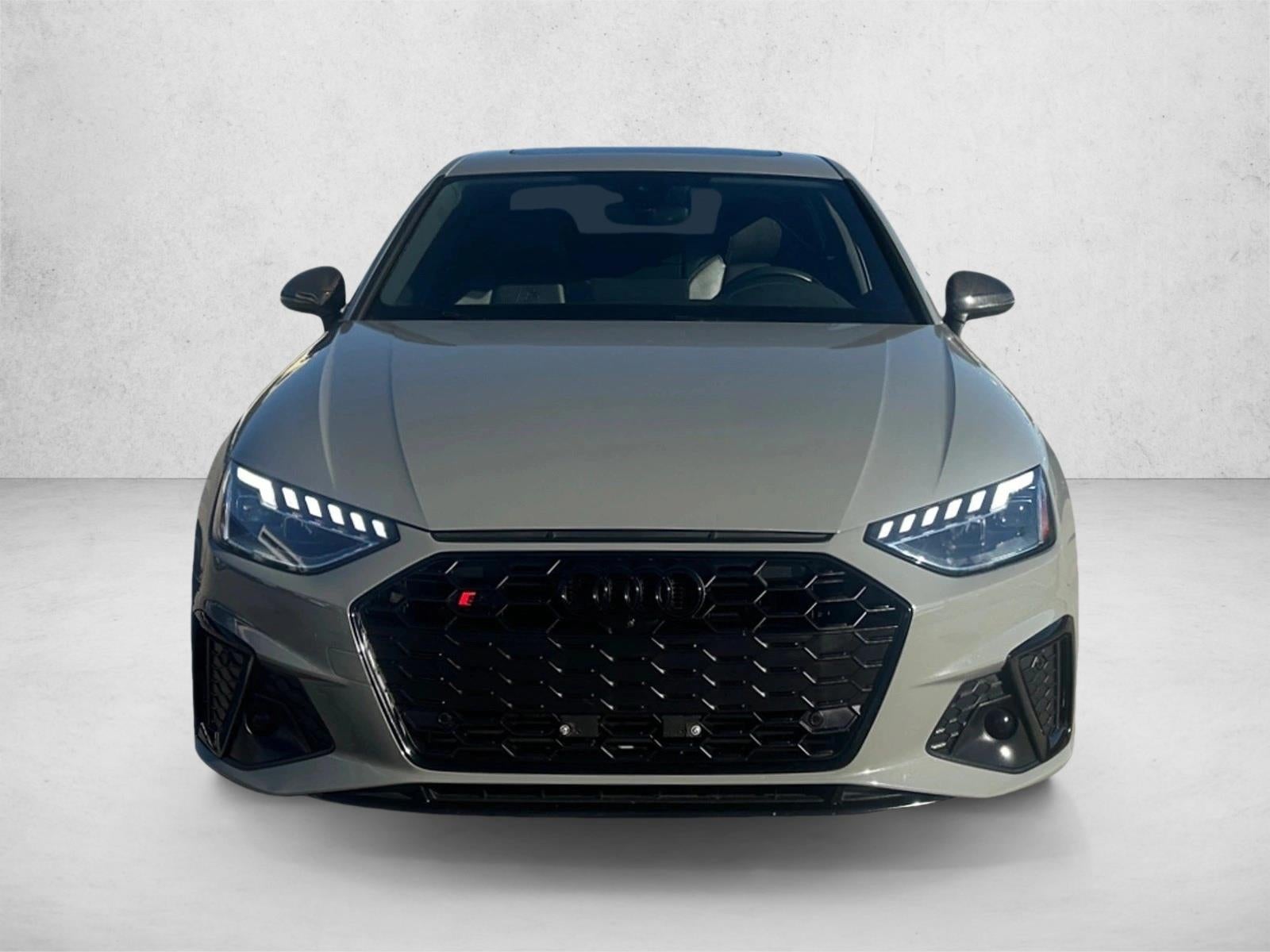 2021 Audi S4 Premium Plus