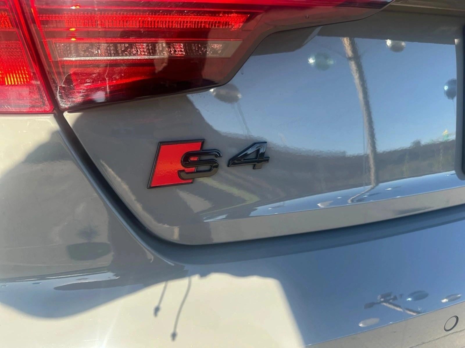 2021 Audi S4 Premium Plus
