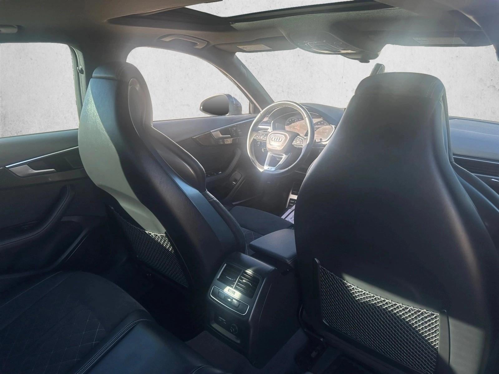 2021 Audi S4 Premium Plus