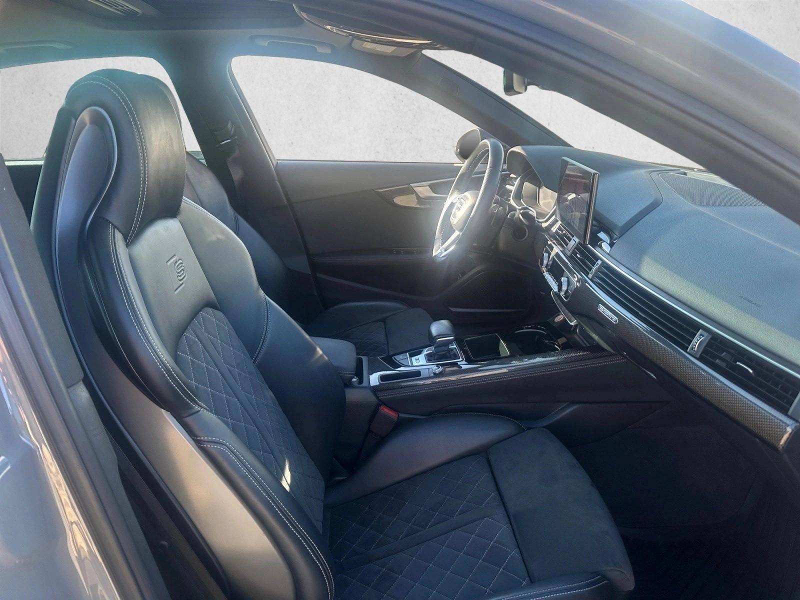 2021 Audi S4 Premium Plus
