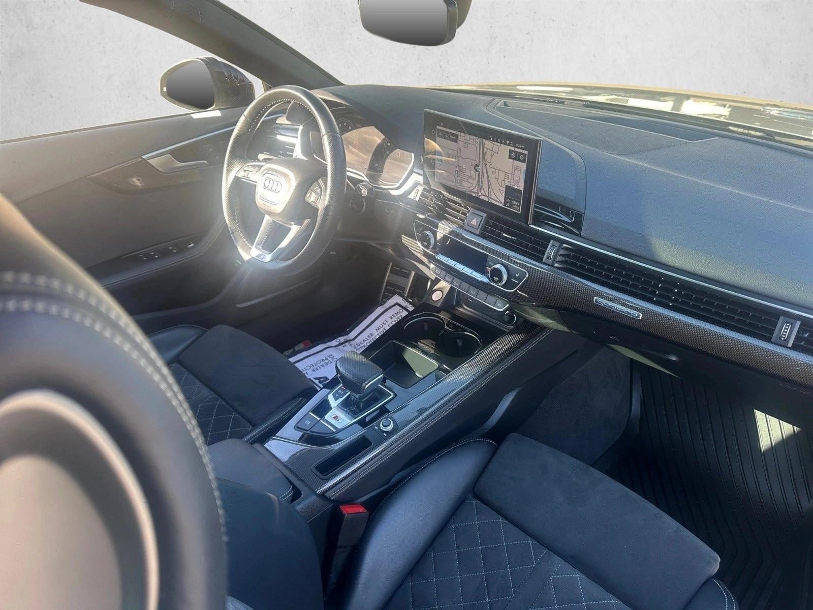 2021 Audi S4 Premium Plus