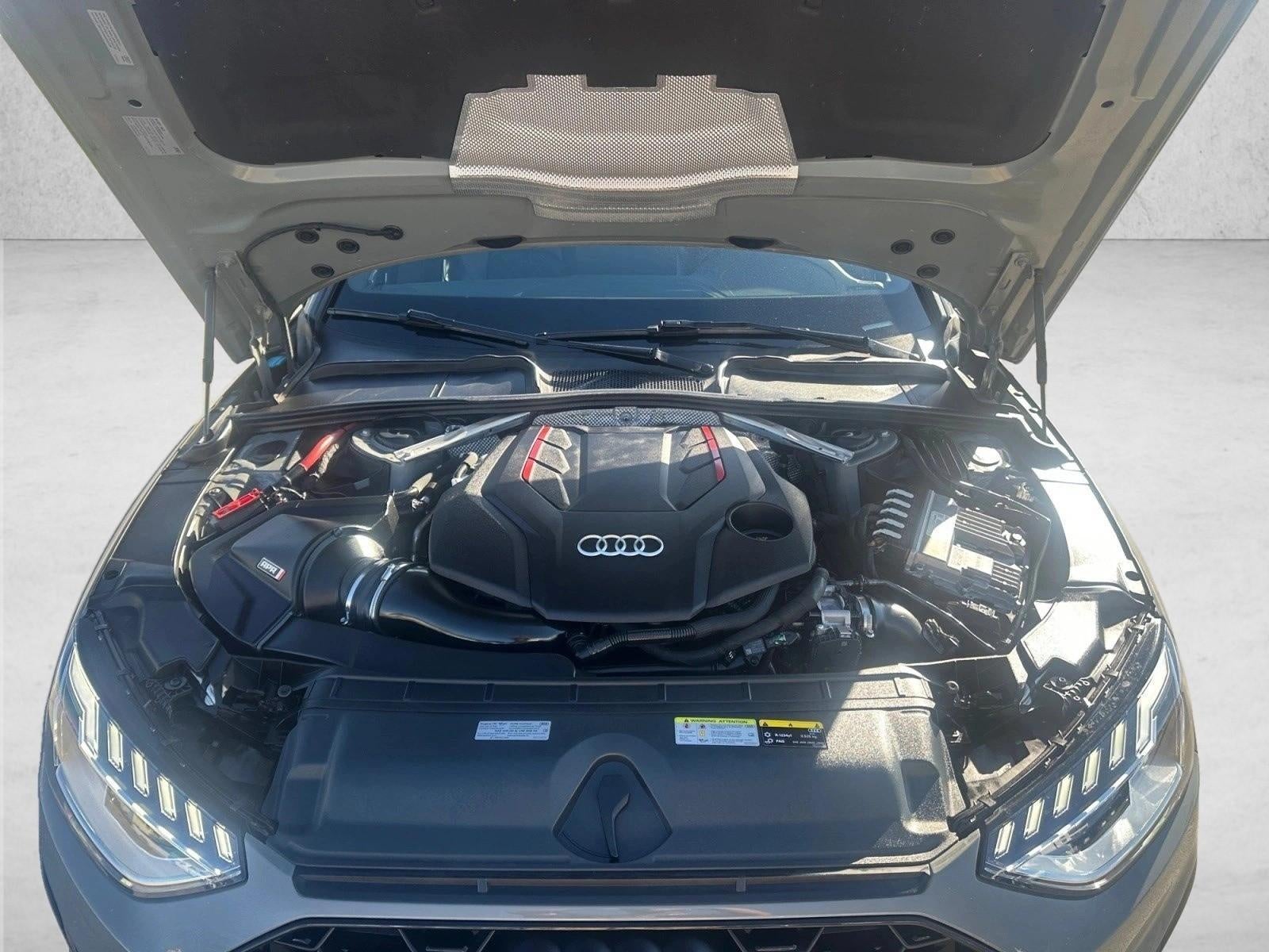 2021 Audi S4 Premium Plus