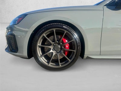 2021 Audi S4 Premium Plus
