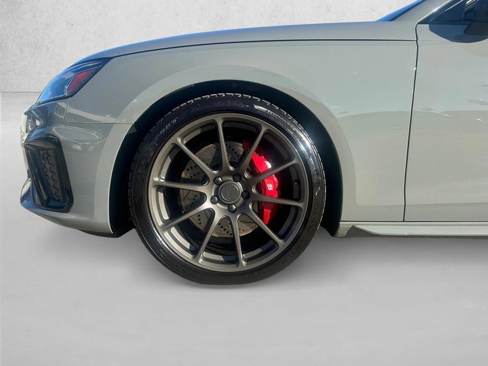 2021 Audi S4 Premium Plus