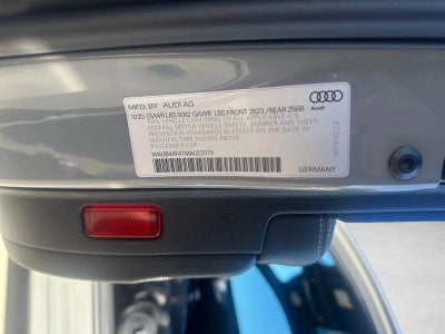 2021 Audi S4 Premium Plus